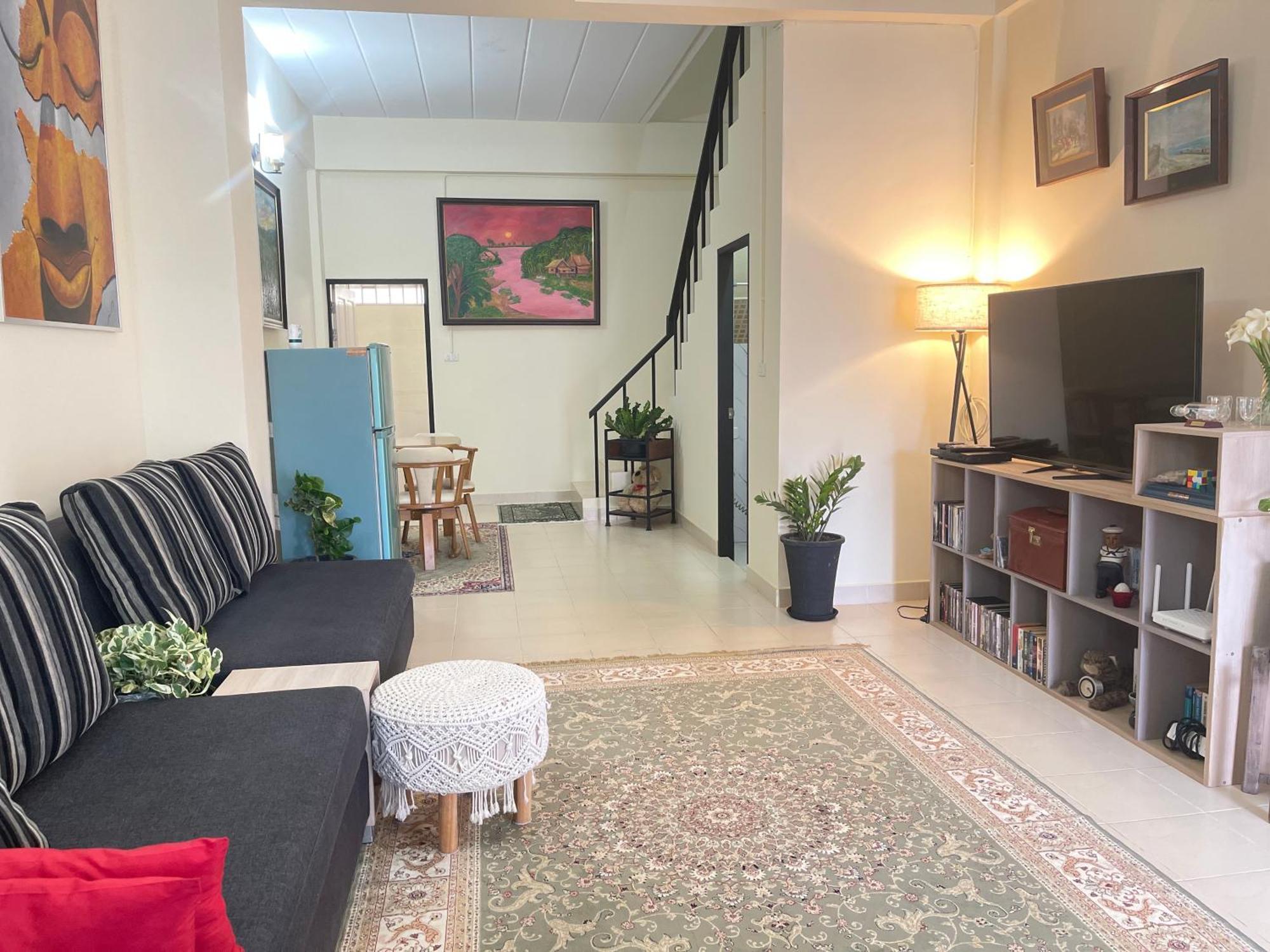 华欣 Malee House 3酒店 外观 照片